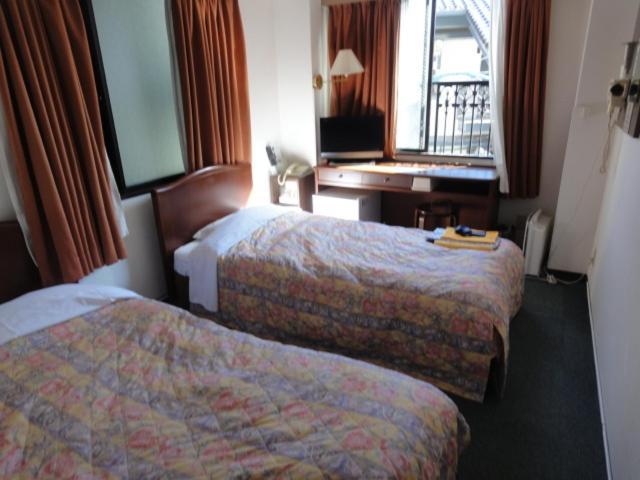 Hotel New Yorishiro Hiroshima Luaran gambar