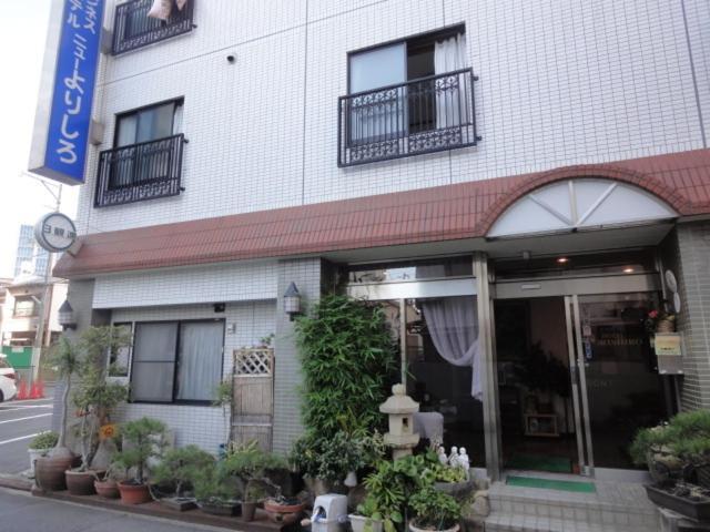 Hotel New Yorishiro Hiroshima Luaran gambar
