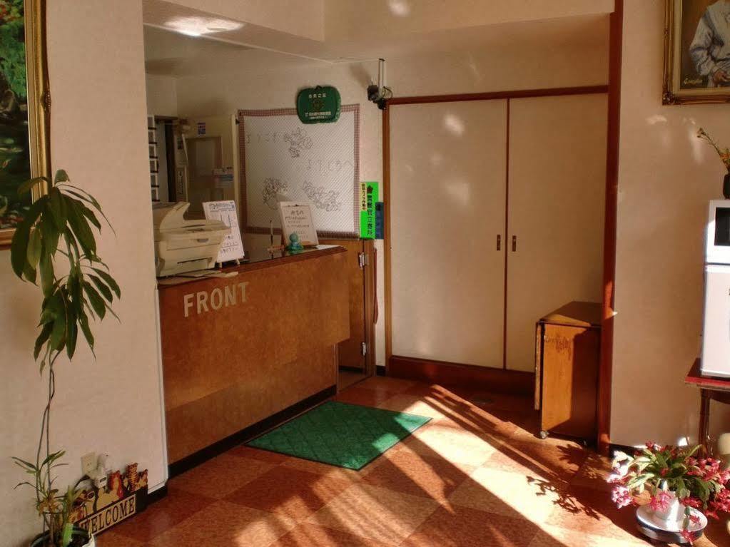 Hotel New Yorishiro Hiroshima Luaran gambar