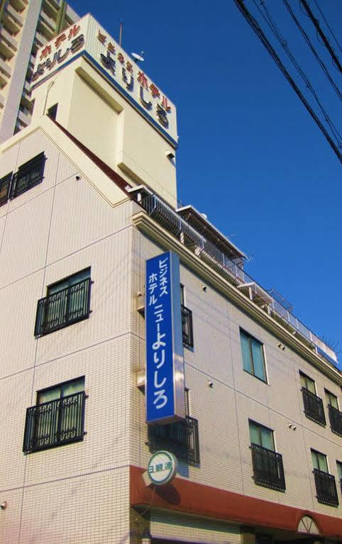 Hotel New Yorishiro Hiroshima Luaran gambar