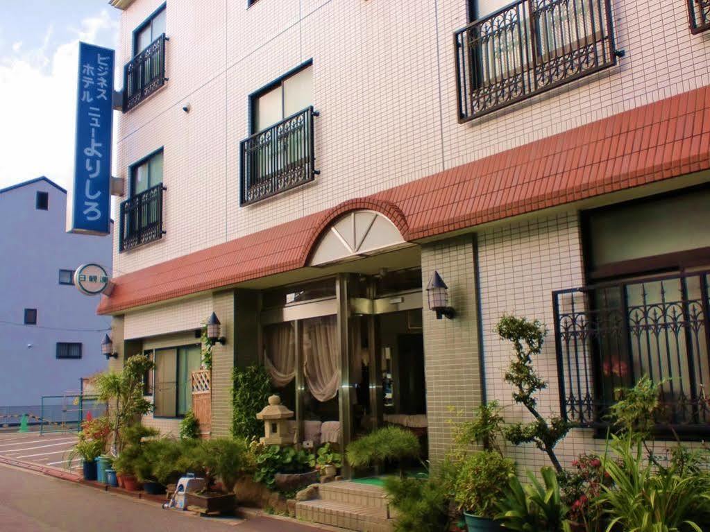 Hotel New Yorishiro Hiroshima Luaran gambar