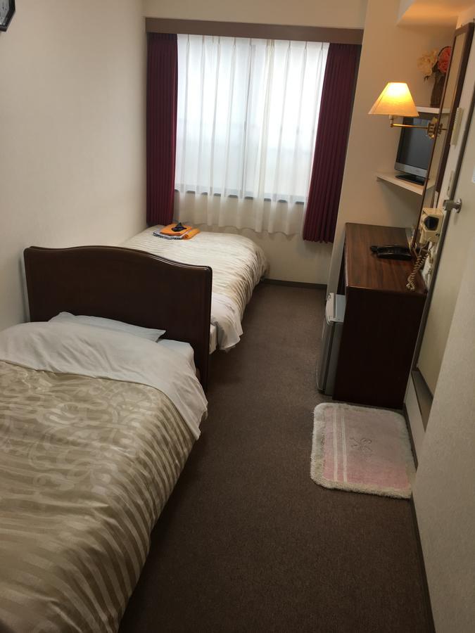Hotel New Yorishiro Hiroshima Luaran gambar