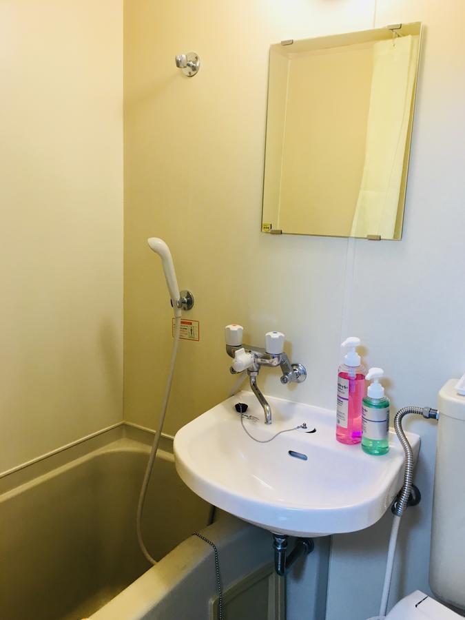 Hotel New Yorishiro Hiroshima Luaran gambar