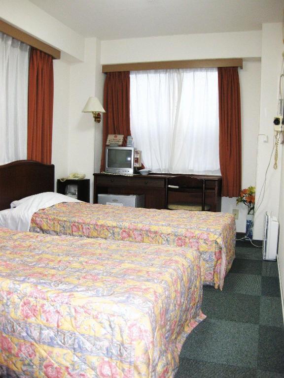 Hotel New Yorishiro Hiroshima Luaran gambar